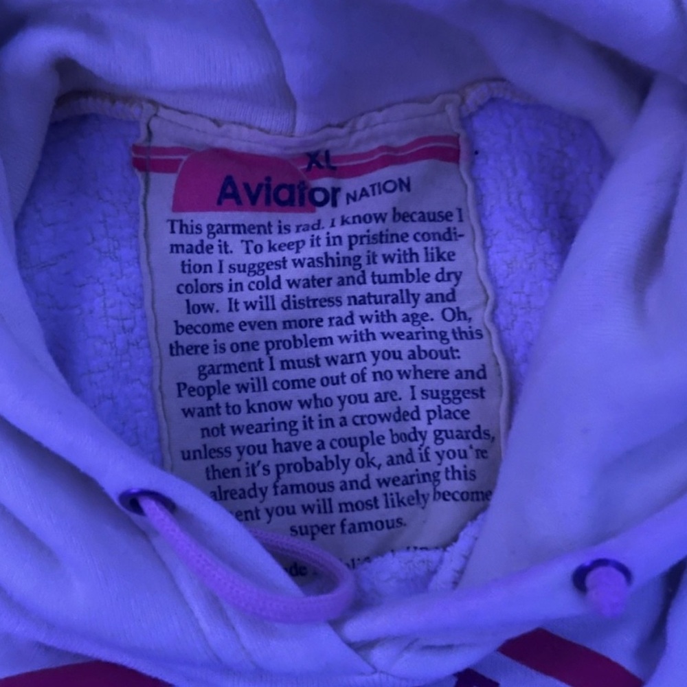 Aviator nation aspen co ski hoodie yellow cheap